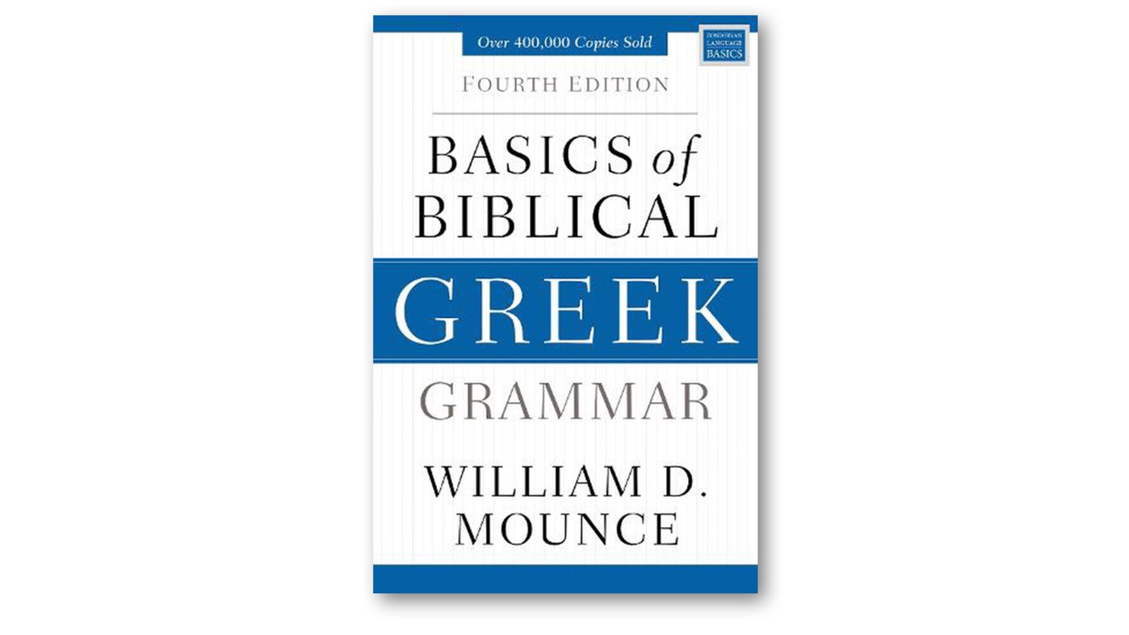 Basics Of Biblical Greek Class - Liberty Bible Church